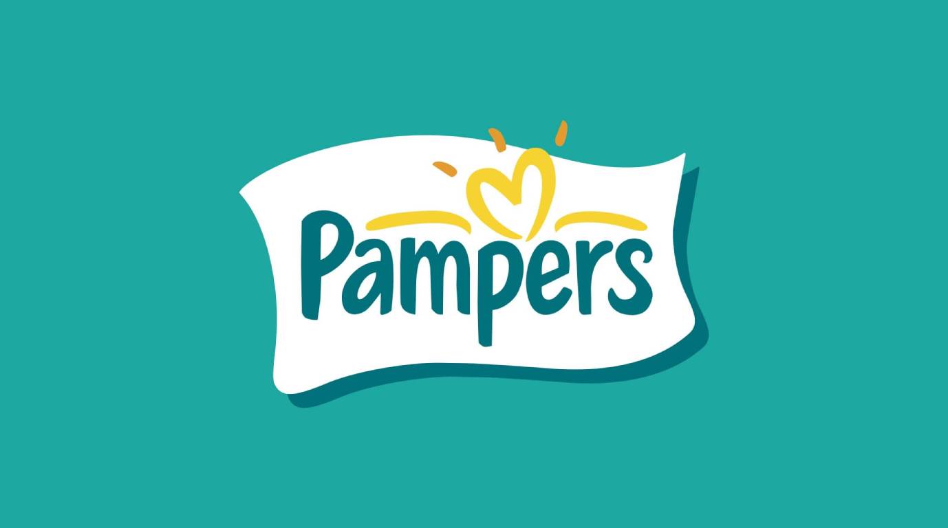 Pampers POSM